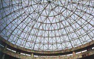 攀枝花铝镁锰板屋面网架在设计时要注意哪些细节